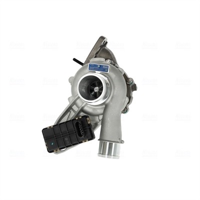 NISSENS 93284 EAN: 5707286463929.