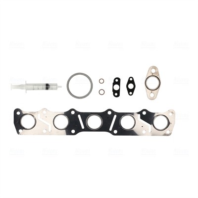 NISSENS 93430 EAN: 5707286482876.