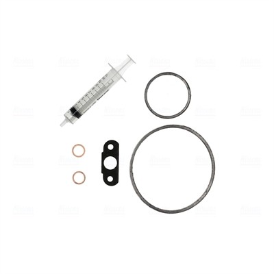 NISSENS 93451 EAN: 5707286489530.