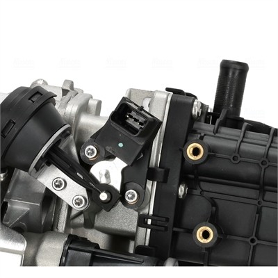 NISSENS 98535 Číslo výrobce: 70819372.