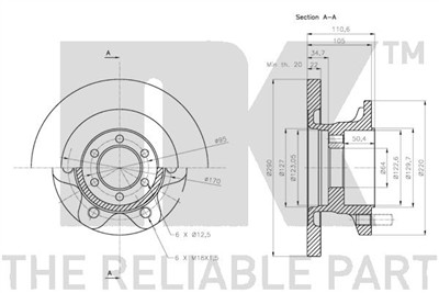 NK 202358 EAN: 5703858745448.