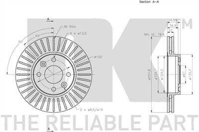NK 203992 EAN: 5703858757342.