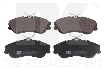 NK 221963 EAN: 5703858820411.