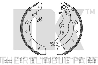 NK 2725819 EAN: 5703858758813.