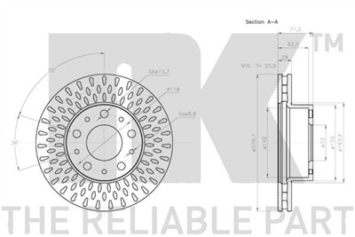 NK 311958 EAN: 5703858768607.