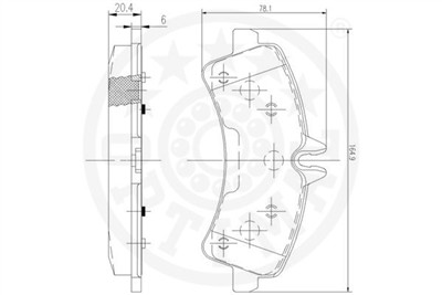 OPTIMAL 12472 EAN: 4031185370813.