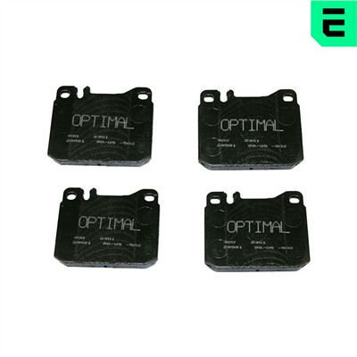 OPTIMAL BP-02301 Číslo výrobce: 20392. EAN: 4058787119473.