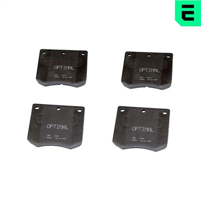 OPTIMAL BP-09109 Číslo výrobce: 20491. EAN: 4058787119596.