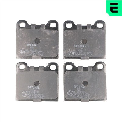 OPTIMAL BP-09154 Číslo výrobce: 20034. EAN: 4058787119664.