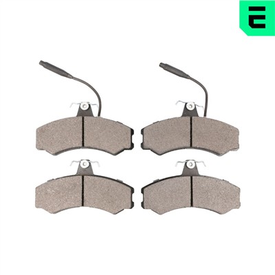 OPTIMAL BP-09333 Číslo výrobce: 20741. EAN: 4058787119855.