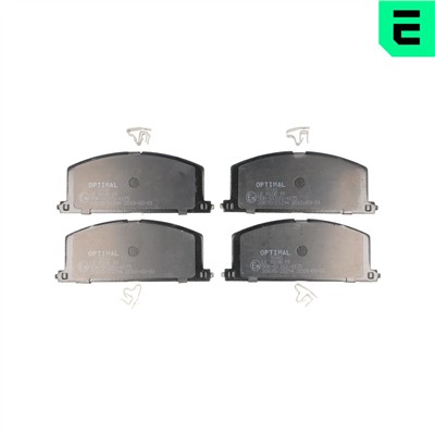 OPTIMAL BP-09348 Číslo výrobce: 20870. EAN: 4058787119909.