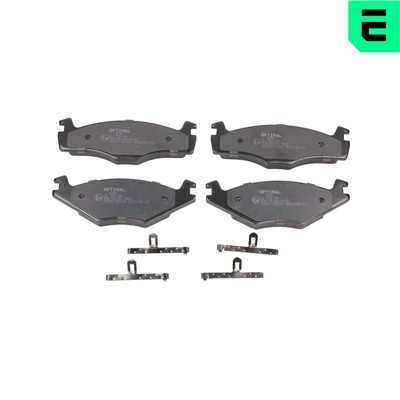 OPTIMAL BP-09356 Číslo výrobce: 20887. EAN: 4058787119930.