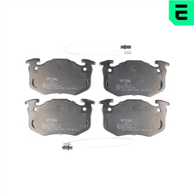 OPTIMAL BP-09397 Číslo výrobce: 20634. EAN: 4058787120066.