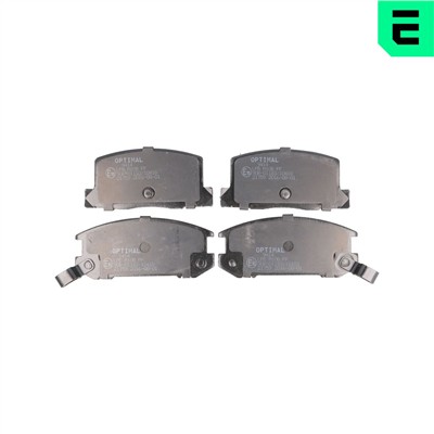 OPTIMAL BP-09414 Číslo výrobce: 21759. EAN: 4058787120110.