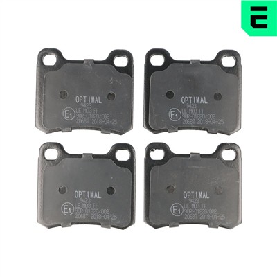 OPTIMAL BP-09423 Číslo výrobce: 20687. EAN: 4058787120165.