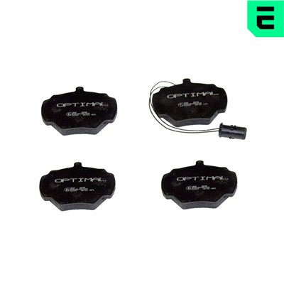 OPTIMAL BP-09449 Číslo výrobce: 21237. EAN: 4058787120288.