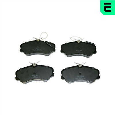 OPTIMAL BP-09522 Číslo výrobce: 21205. EAN: 4058787120547.