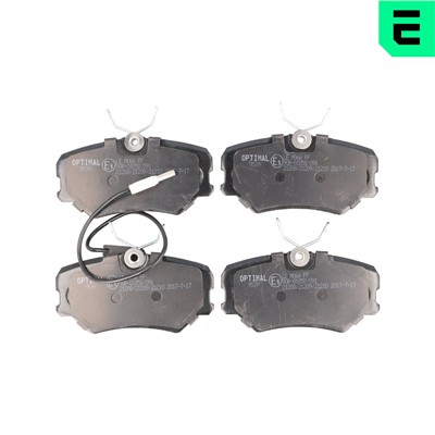 OPTIMAL BP-09539 Číslo výrobce: 21209.