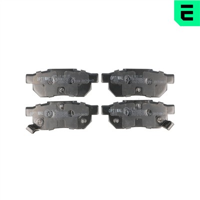 OPTIMAL BP-09572 Číslo výrobce: 21312. EAN: 4058787120769.