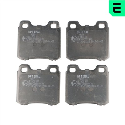 OPTIMAL BP-09589 Číslo výrobce: 21140. EAN: 4058787120844.