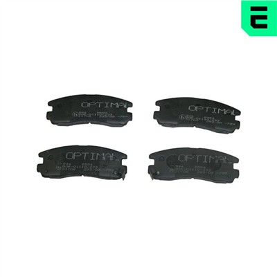 OPTIMAL BP-09594 Číslo výrobce: 21706. EAN: 4058787120868.