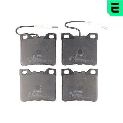 OPTIMAL BP-09649 Číslo výrobce: 21278. EAN: 4058787121063.