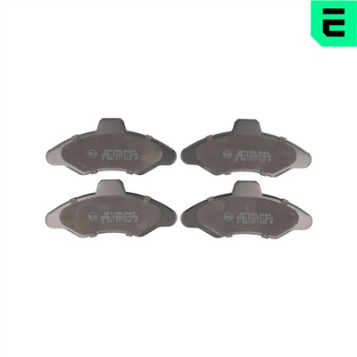 OPTIMAL BP-09664 EAN: 4058787121155.