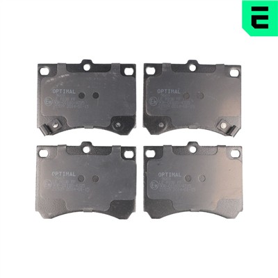 OPTIMAL BP-09669 Číslo výrobce: 21539. EAN: 4058787121179.