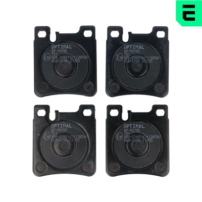 OPTIMAL BP-09795 Číslo výrobce: 21305. EAN: 4058787121728.