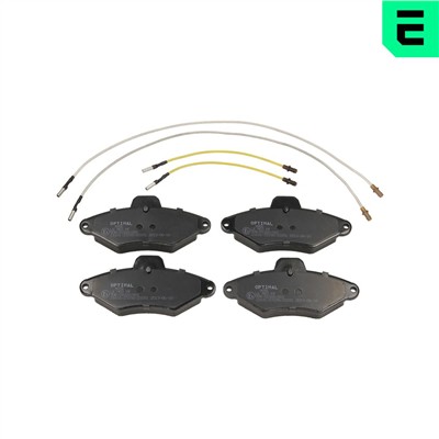 OPTIMAL BP-09856 Číslo výrobce: 21631. EAN: 4058787122039.