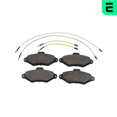 OPTIMAL BP-09856 Číslo výrobce: 21631. EAN: 4058787122039.