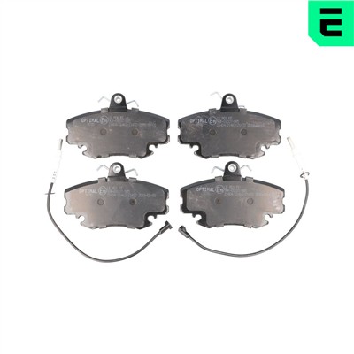 OPTIMAL BP-09870 Číslo výrobce: 21463. EAN: 4058787122121.