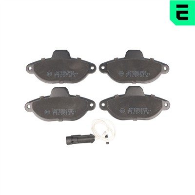 OPTIMAL BP-09898 Číslo výrobce: 21436. EAN: 4058787122206.