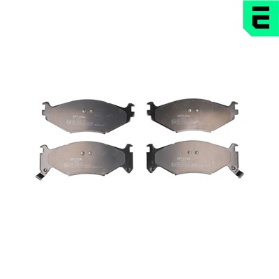 OPTIMAL BP-09937 Číslo výrobce: 21807. EAN: 4058787122329.