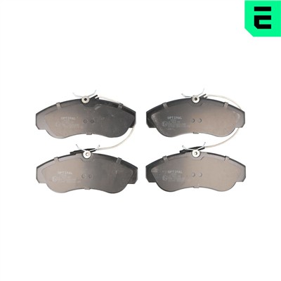 OPTIMAL BP-09944 Číslo výrobce: 21799. EAN: 4058787122374.