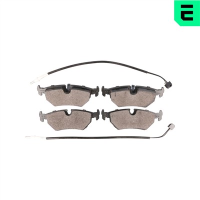 OPTIMAL BP-10044 Číslo výrobce: 21275. EAN: 4058787122527.