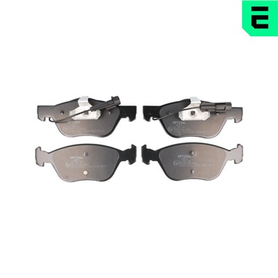 OPTIMAL BP-10073 Číslo výrobce: 21636. EAN: 4058787122718.