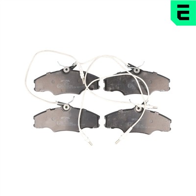 OPTIMAL BP-10090 Číslo výrobce: 21724. EAN: 4058787122824.