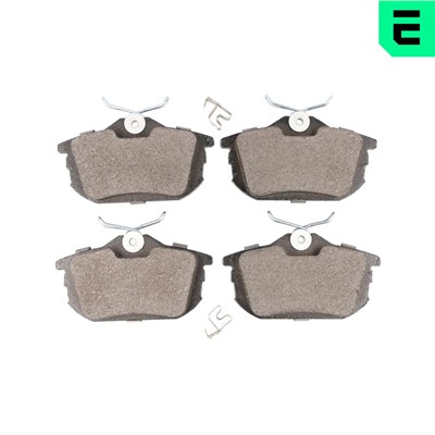 OPTIMAL BP-10093 Číslo výrobce: 21861. EAN: 4058787122848.