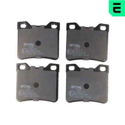 OPTIMAL BP-10095 Číslo výrobce: 21278. EAN: 4058787122862.