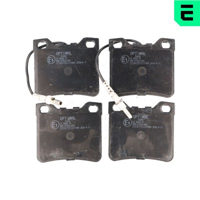 OPTIMAL BP-10096 Číslo výrobce: 21278. EAN: 4058787122879.