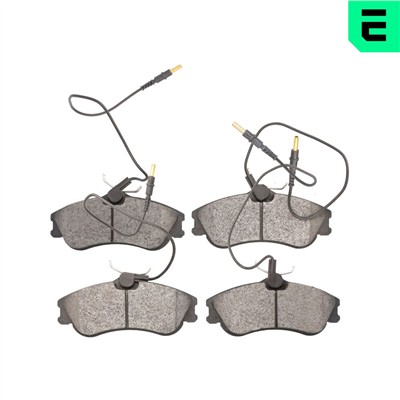 OPTIMAL BP-10173 Číslo výrobce: 23124. EAN: 4058787123159.