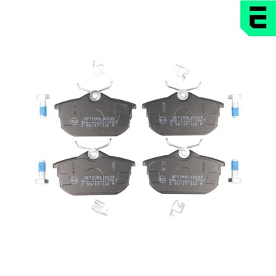 OPTIMAL BP-10208 EAN: 4058787123357.