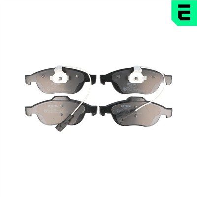 OPTIMAL BP-10227 Číslo výrobce: 23140. EAN: 4058787123449.