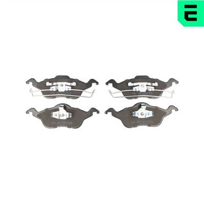 OPTIMAL BP-10302 Číslo výrobce: 23154. EAN: 4058787123654.