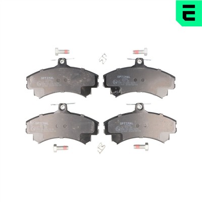 OPTIMAL BP-10306 Číslo výrobce: 21920. EAN: 4058787123685.