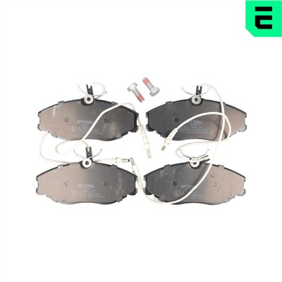 OPTIMAL BP-10309 Číslo výrobce: 21674. EAN: 4058787123708.