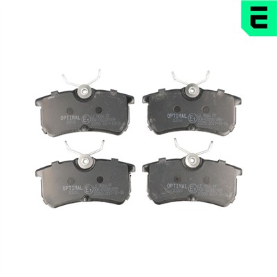 OPTIMAL BP-10310 Číslo výrobce: 23353. EAN: 4058787123715.