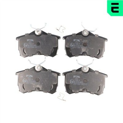 OPTIMAL BP-10312 Číslo výrobce: 23527. EAN: 4058787123739.