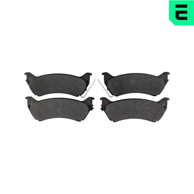 OPTIMAL BP-10315 Číslo výrobce: 23189. EAN: 4058787123760.